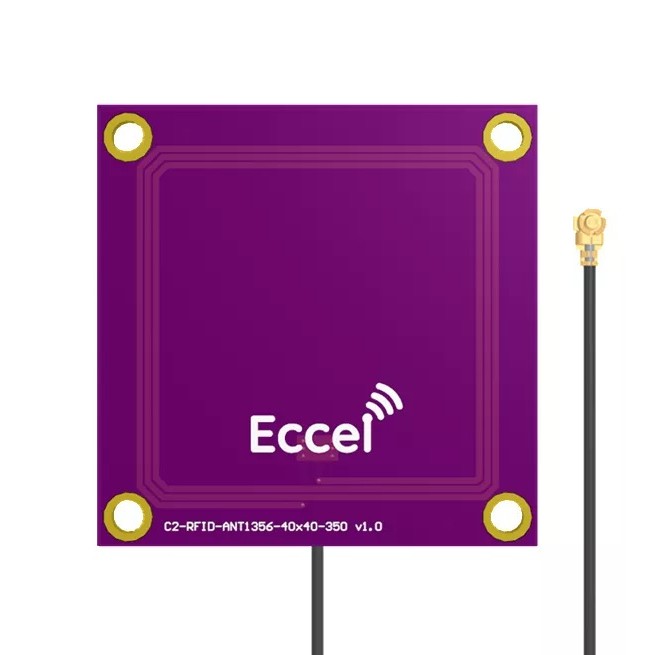 【000717】C2 MODULE ANTENNA 40X40MM-350MM