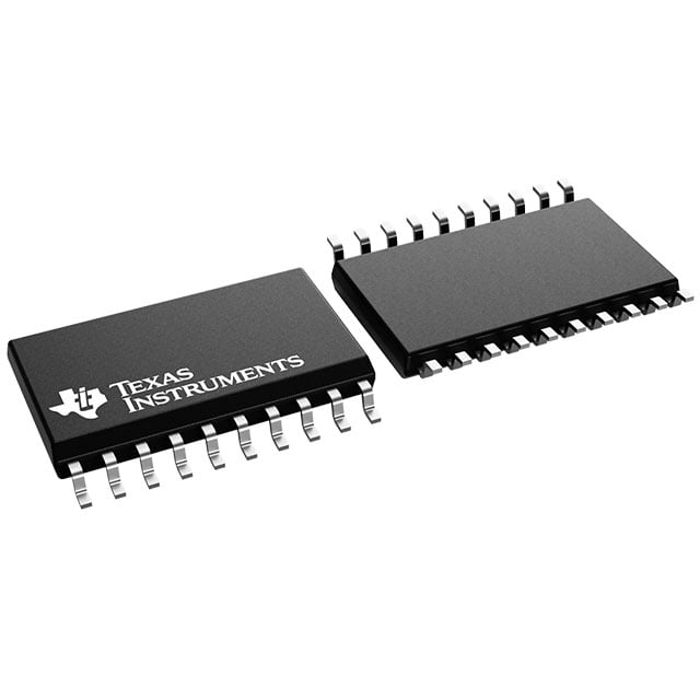 IC DAC 8BIT 20-SOIC【TLC7528CDW】