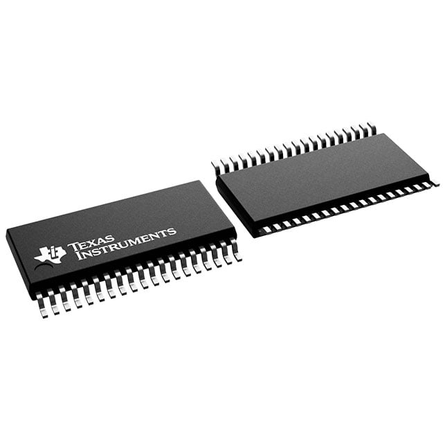IC TRANSCEIVER 8/0 38TSSOP【SN65LVDS389DBT】