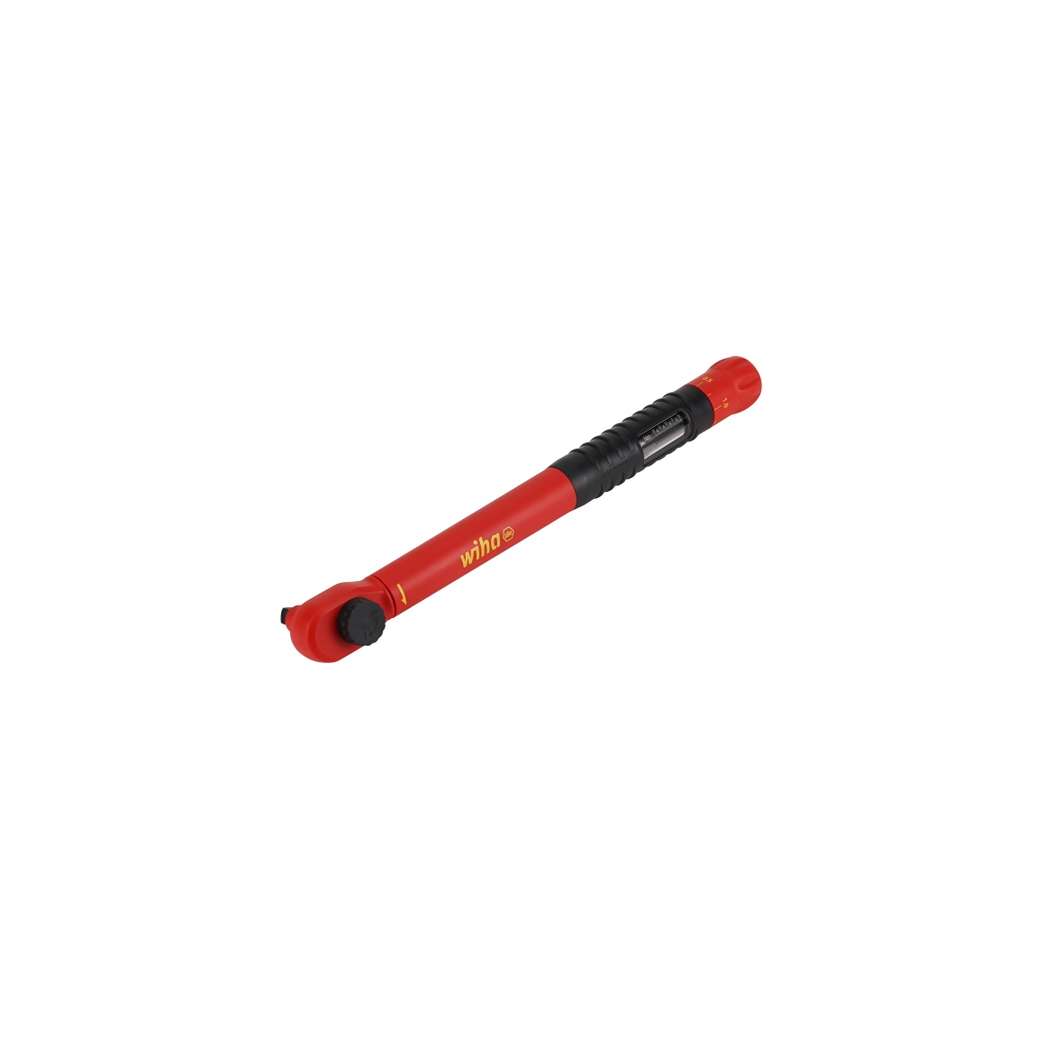 【30139】INSULATED RATCHETING TORQUE WREN