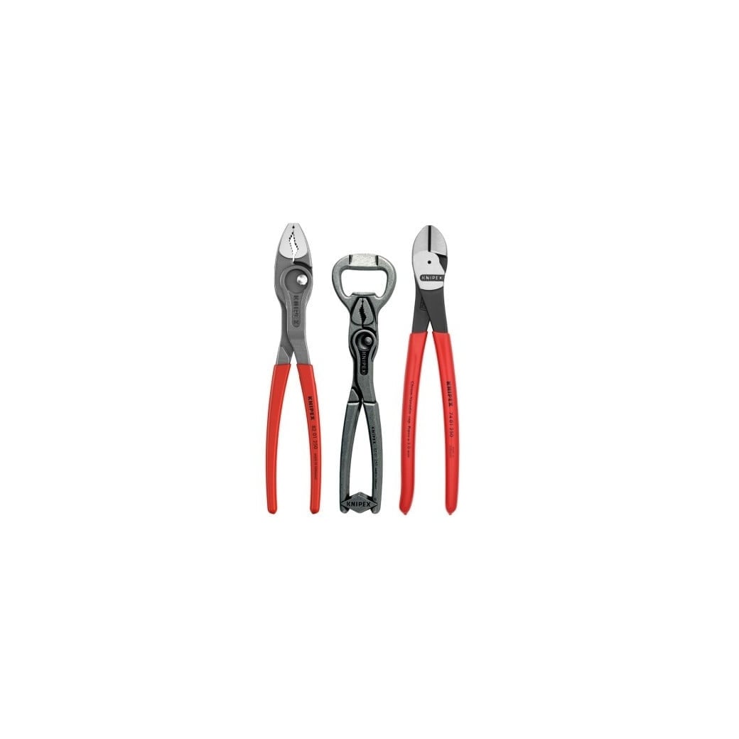 【9K 00 80 188 US】PLIER AND CUTTER SET
