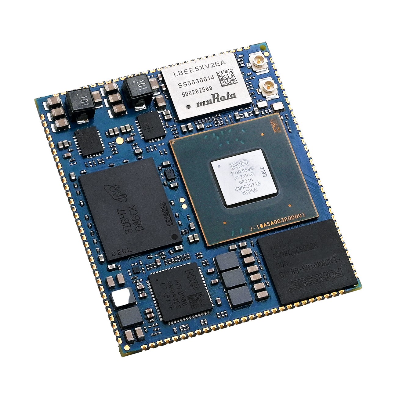 【CC-MX-B38E-B1】CC95 SMT SOM SOLUTION 2 GB