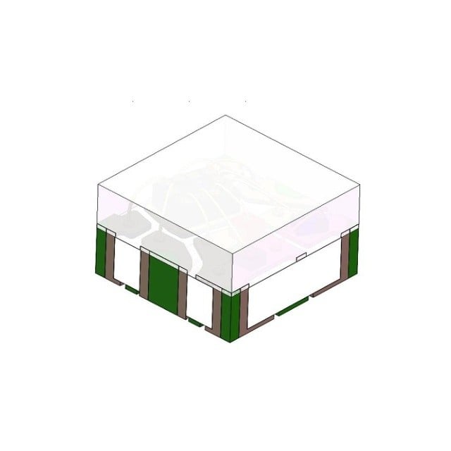 【IN-PI13FTBT5R5G5B】TOP VIEW / 1.3 X 1.3 X 0.9