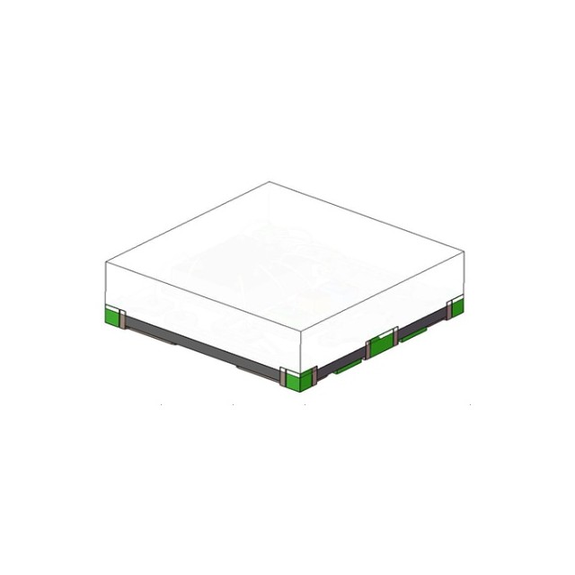 【IN-PI20FTBT5R5G5B】TOP VIEW / 2.0 X 2.0 X 0.65