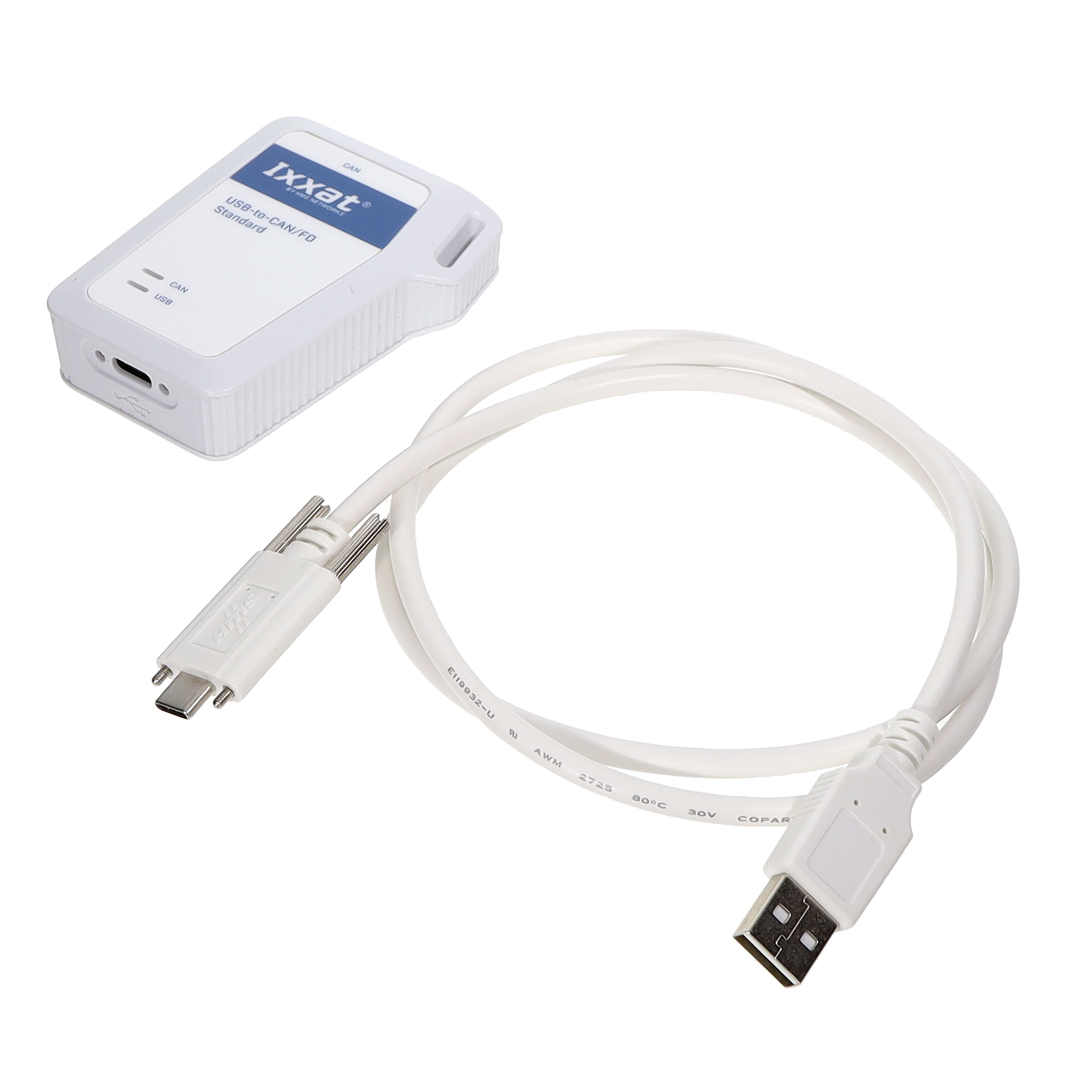 【1.01.0381.12001】IXXAT USB-TO-CAN/FD STANDARD