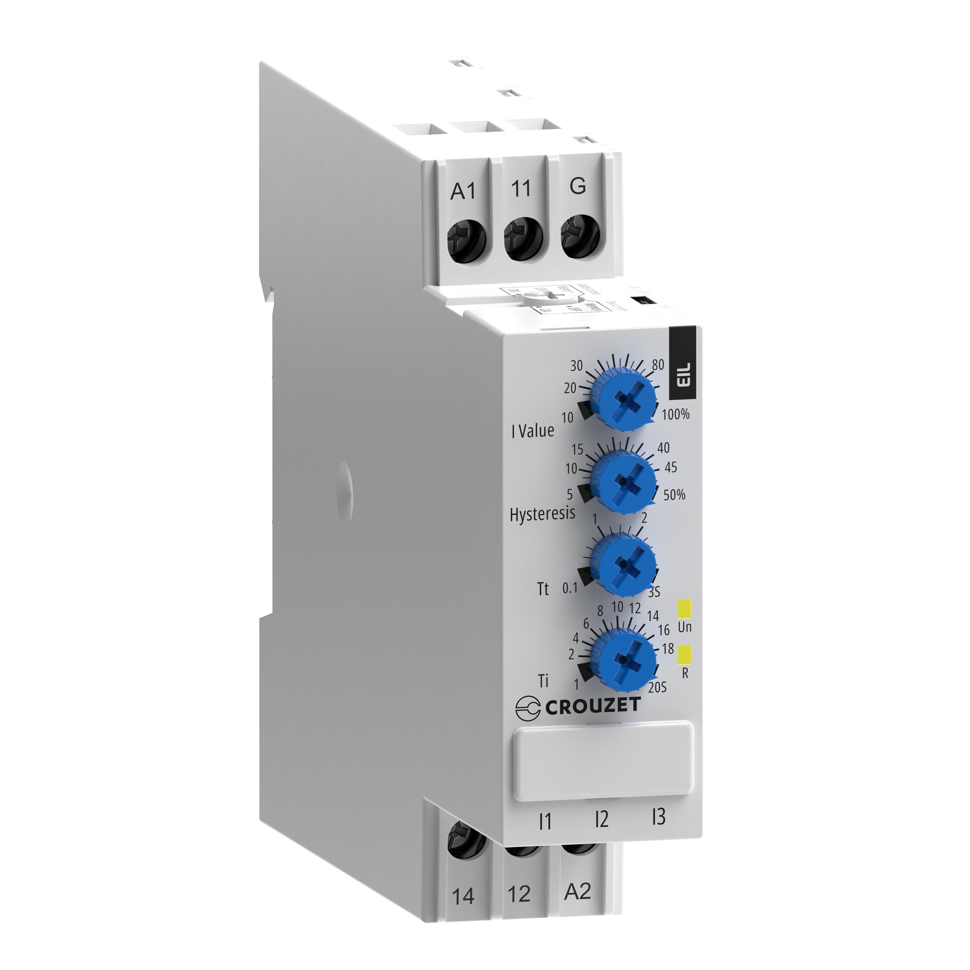 【84871025】CURRENT MONITORING RELAY EIL, 24