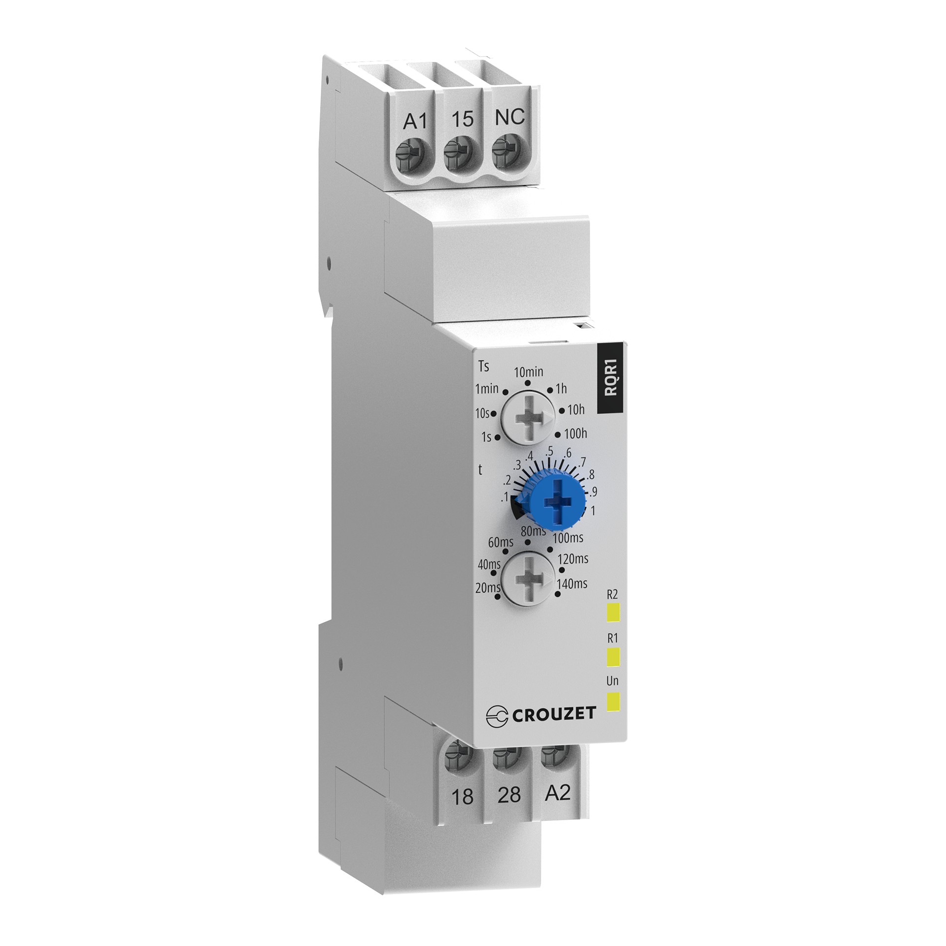 【88827175】CHRONOS 2 TIMER RQR1, 24 VDC / 2