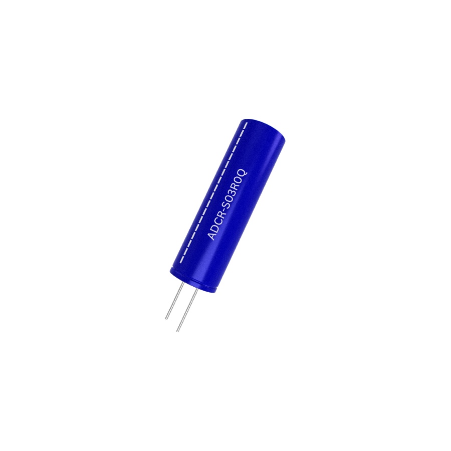 【ADCR-S03R0QA106RB】CAPACITOR 10F 3V TH EDLC