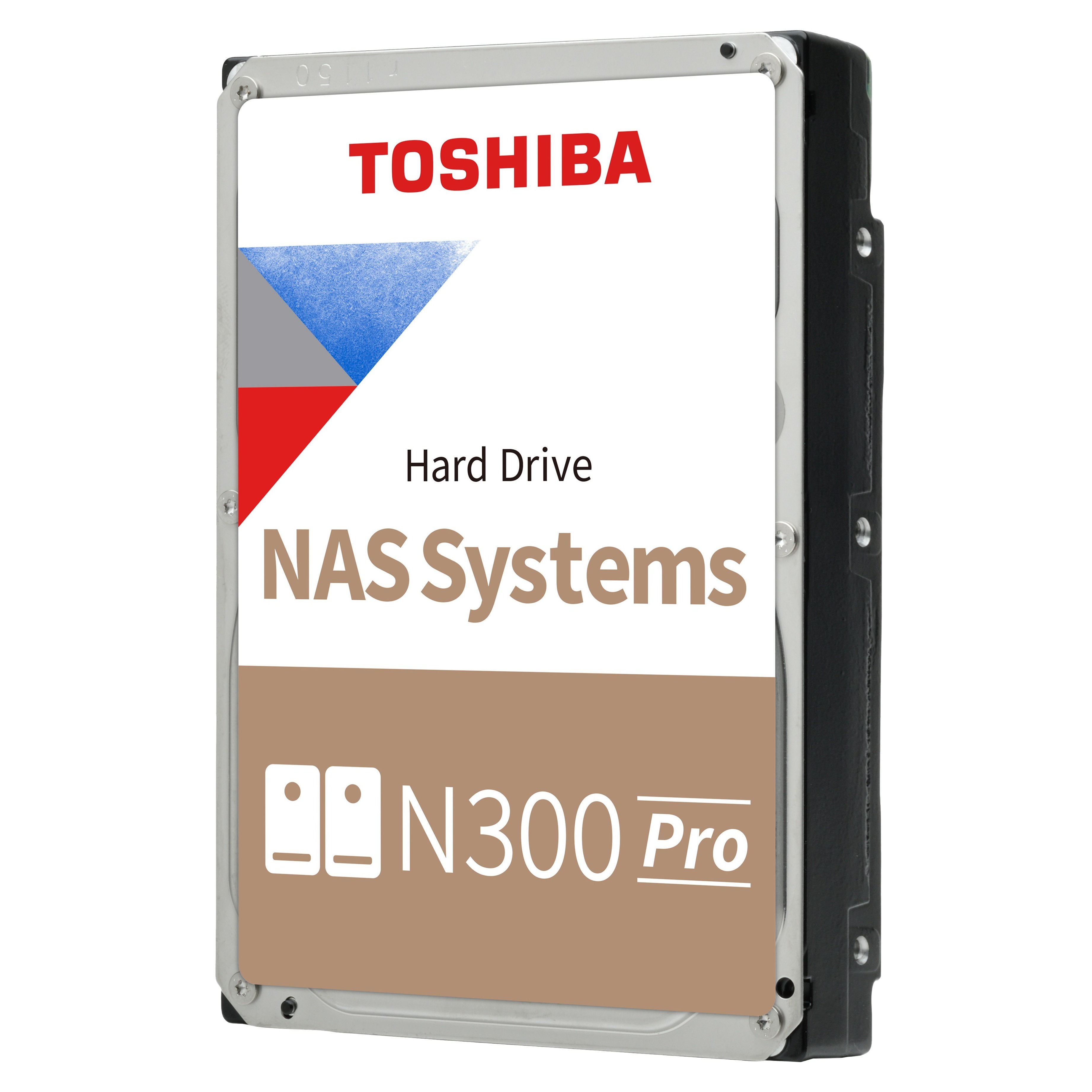 HDD 16TB 3.5" SATA III 5V/12V【HDWG81GXZSTB】
