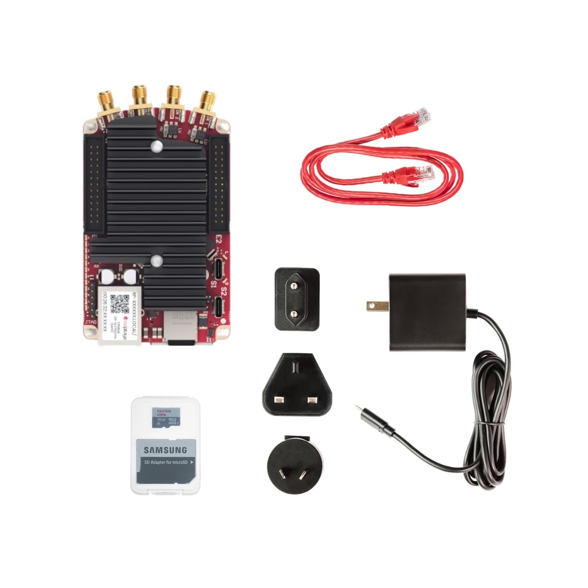 【IZD0060】STEMLAB 65-16 TI STARTER KIT[箱]