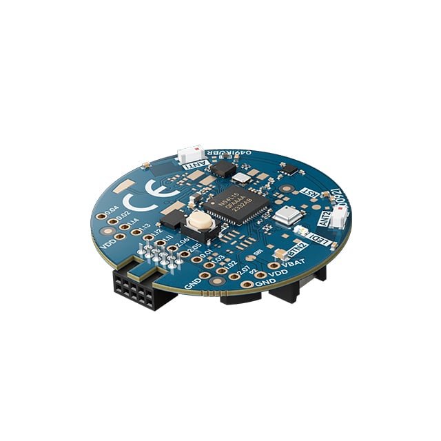 【NRF54L15-TAG】PROTOTYPING PLATFORM AND DESIGN