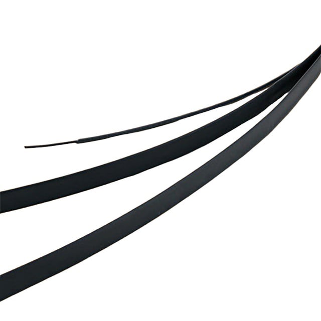 【FE3 3/16 BLACK 100FT SPL】HEATSHRINK 3/16" BLACK