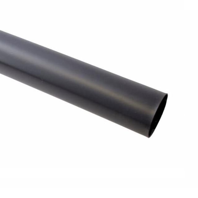 【R10 7/8 BLACK SPL】HEATSHRINK 7/8" BLACK