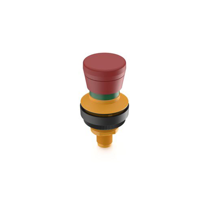 【1.11.031.211/0000】E-STOP, M12, 30MM, PULL RESET