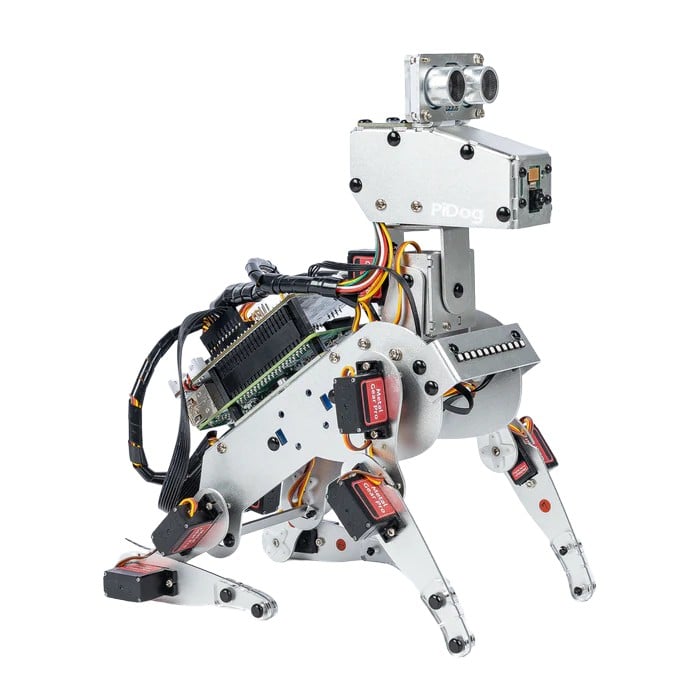 【CN0481D】PIDOG AI ROBOT DOG KIT