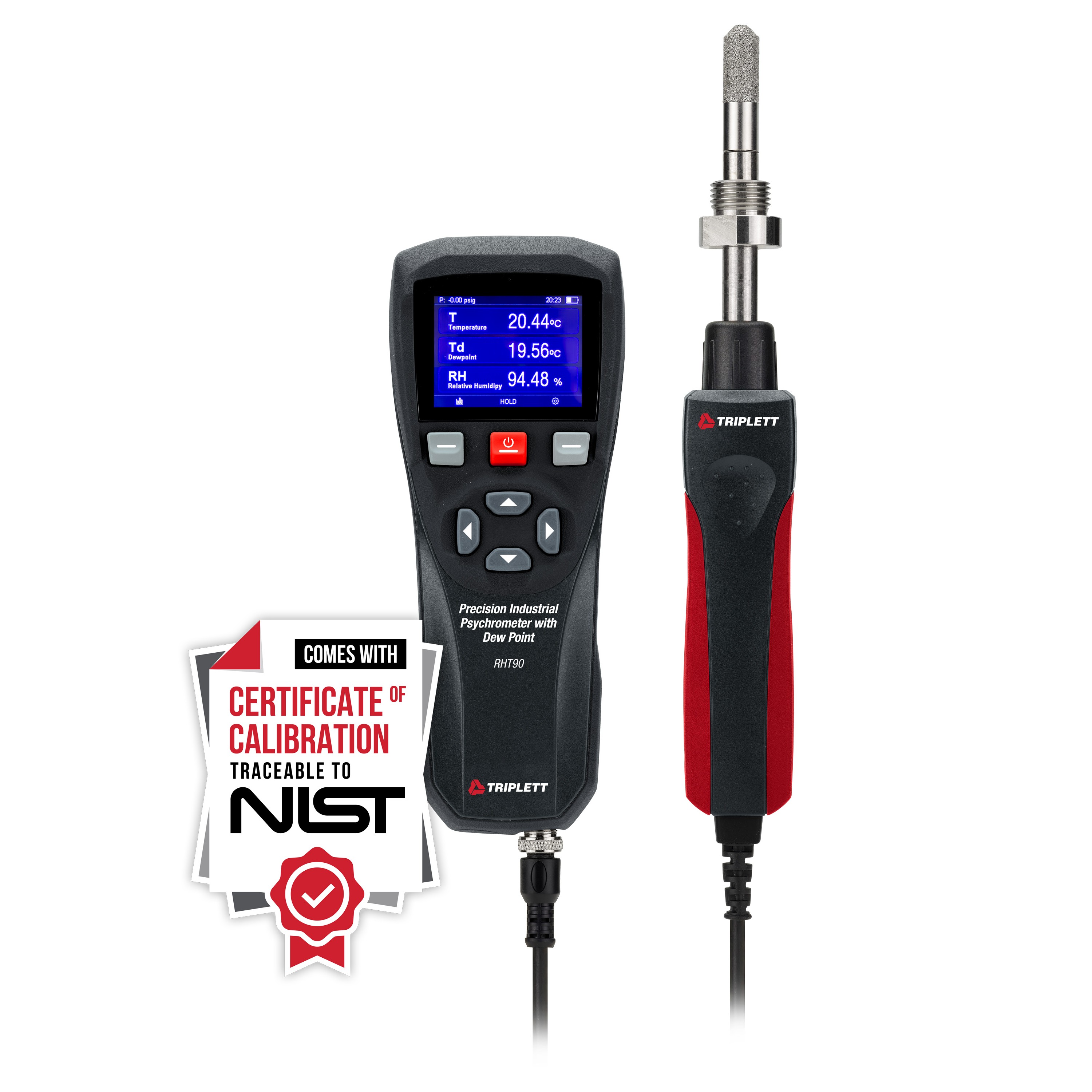 【RLD450】REFRIGERANT GAS LEAK DETECTOR