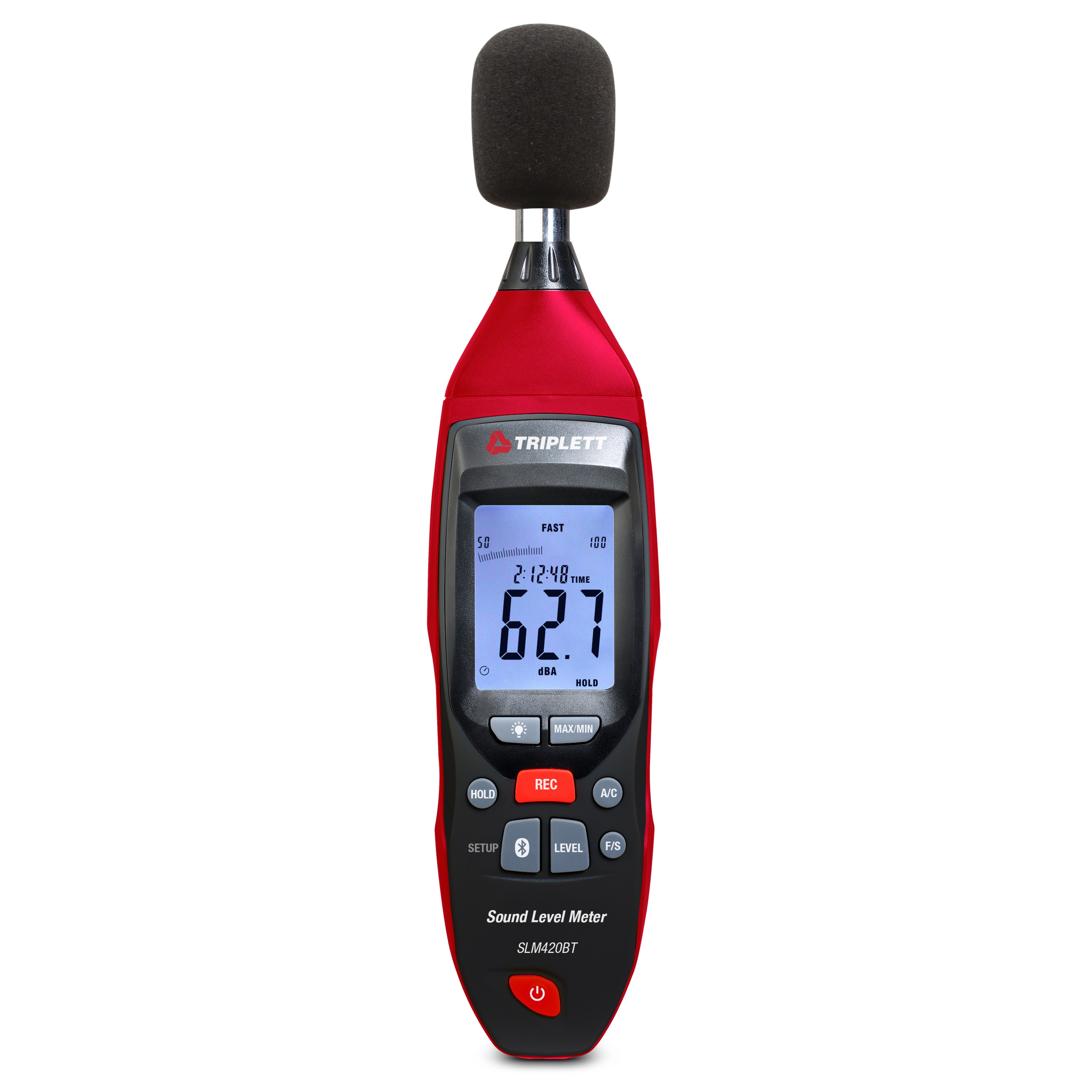 【SLM420BT】SOUND LEVEL METER/DATALOGGER WIT