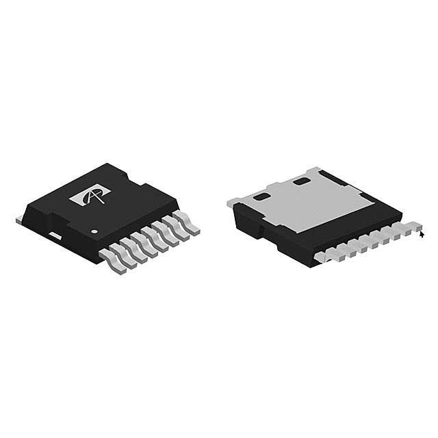 【AOGL66901】100V N-CHANNEL ALPHASGT TM [digi-reel品]