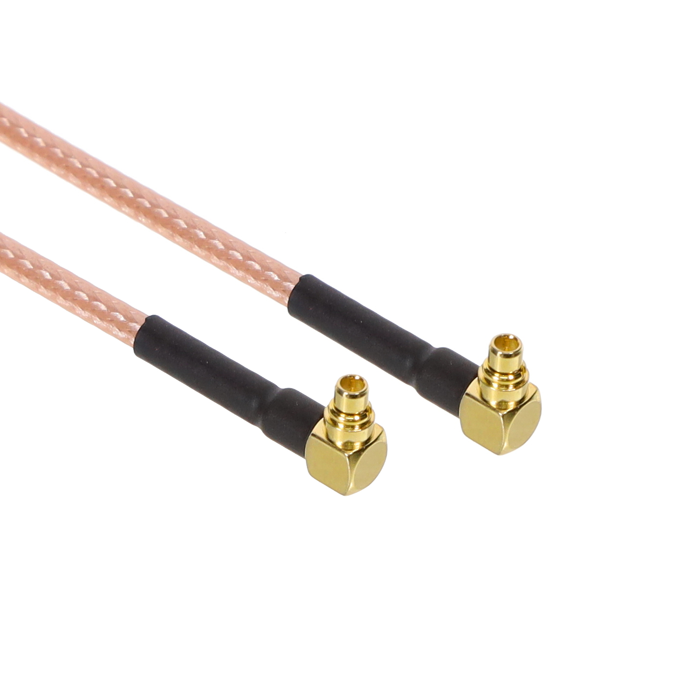 【BU-4150069006】CBL ASSY MMCX PLUG TO PLUG 6"
