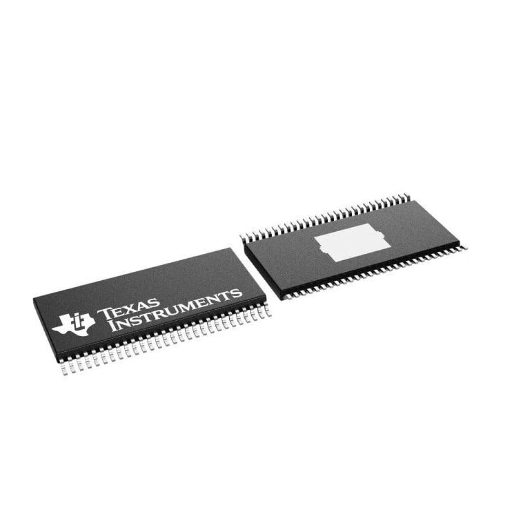 【TLC69637QDCARQ1】IC LED DVR LINEAR 100MA 56HTSSOP