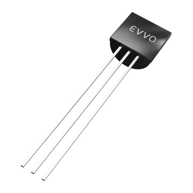 【2SC1815】TO-92 NPN PLASTIC-ENCAPSULATE TR