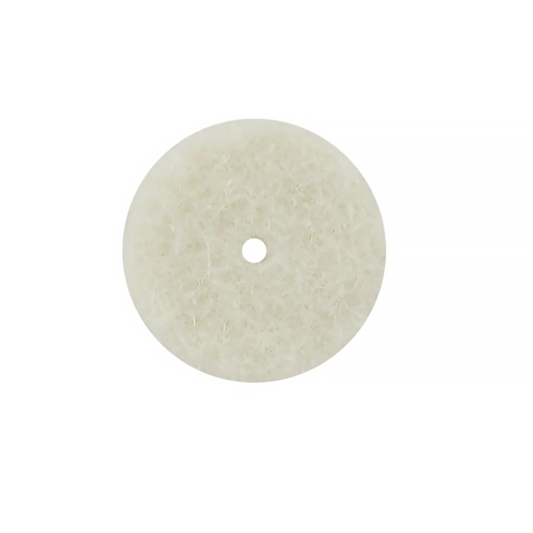 【414】414 FELT POLISHING WHEEL (6 PER