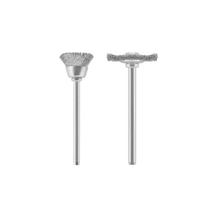 【447】447 CARBON STEEL BRUSH SET (2PK