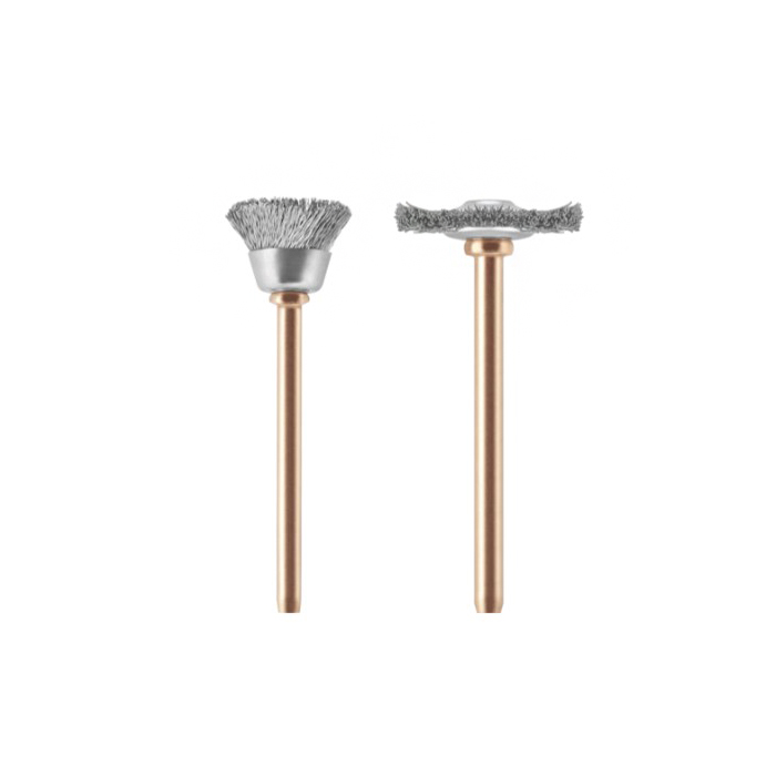 【448】448 STAINLESS STEEL BRUSH SET (2