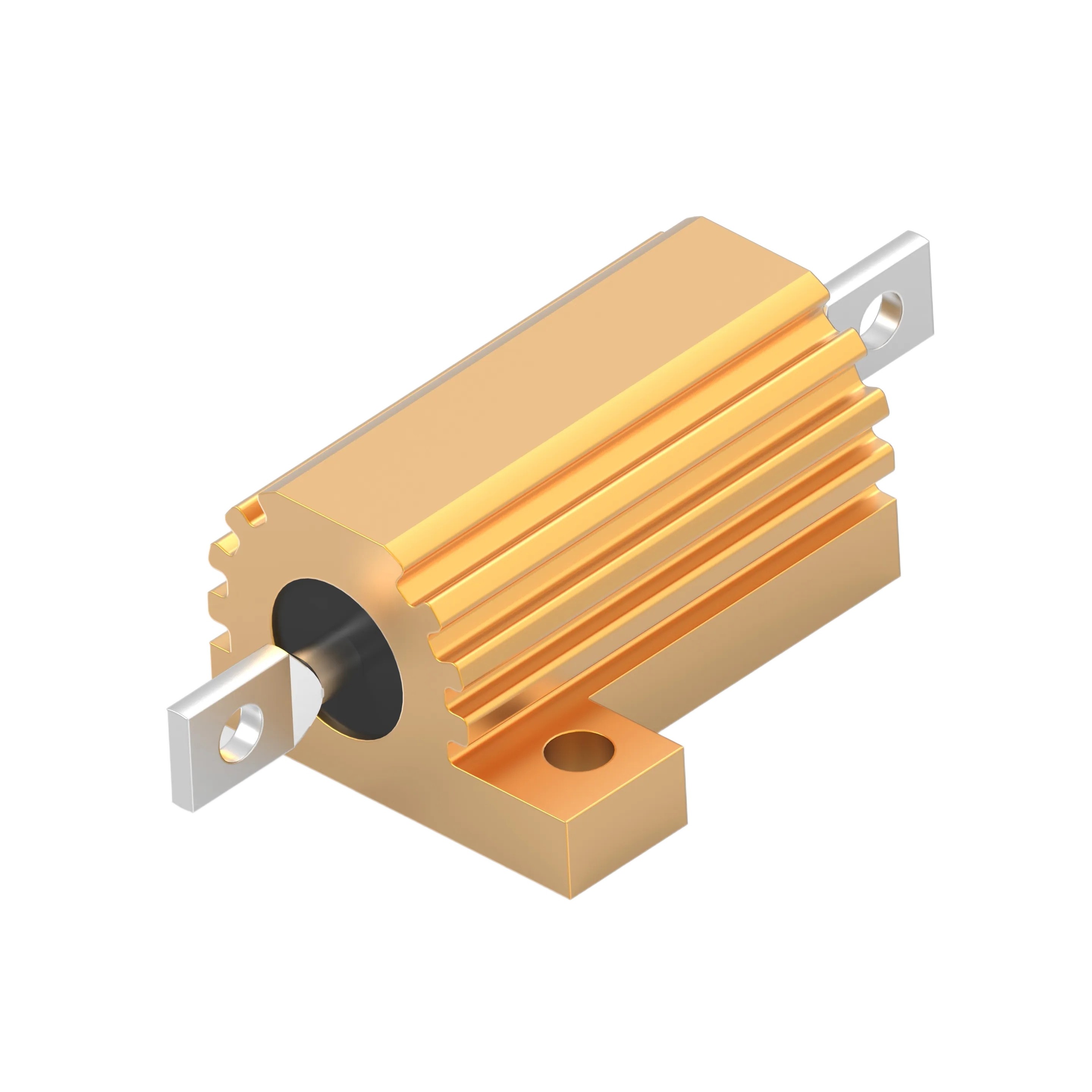 【HSA1010RJ】WIREWOUND RESISTORS-CHASSIS MOUN