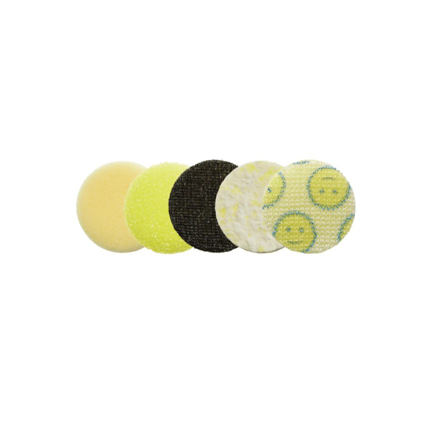 【PC360-5】DREMEL VERSA-SCRUB DADDY 5 PIECE