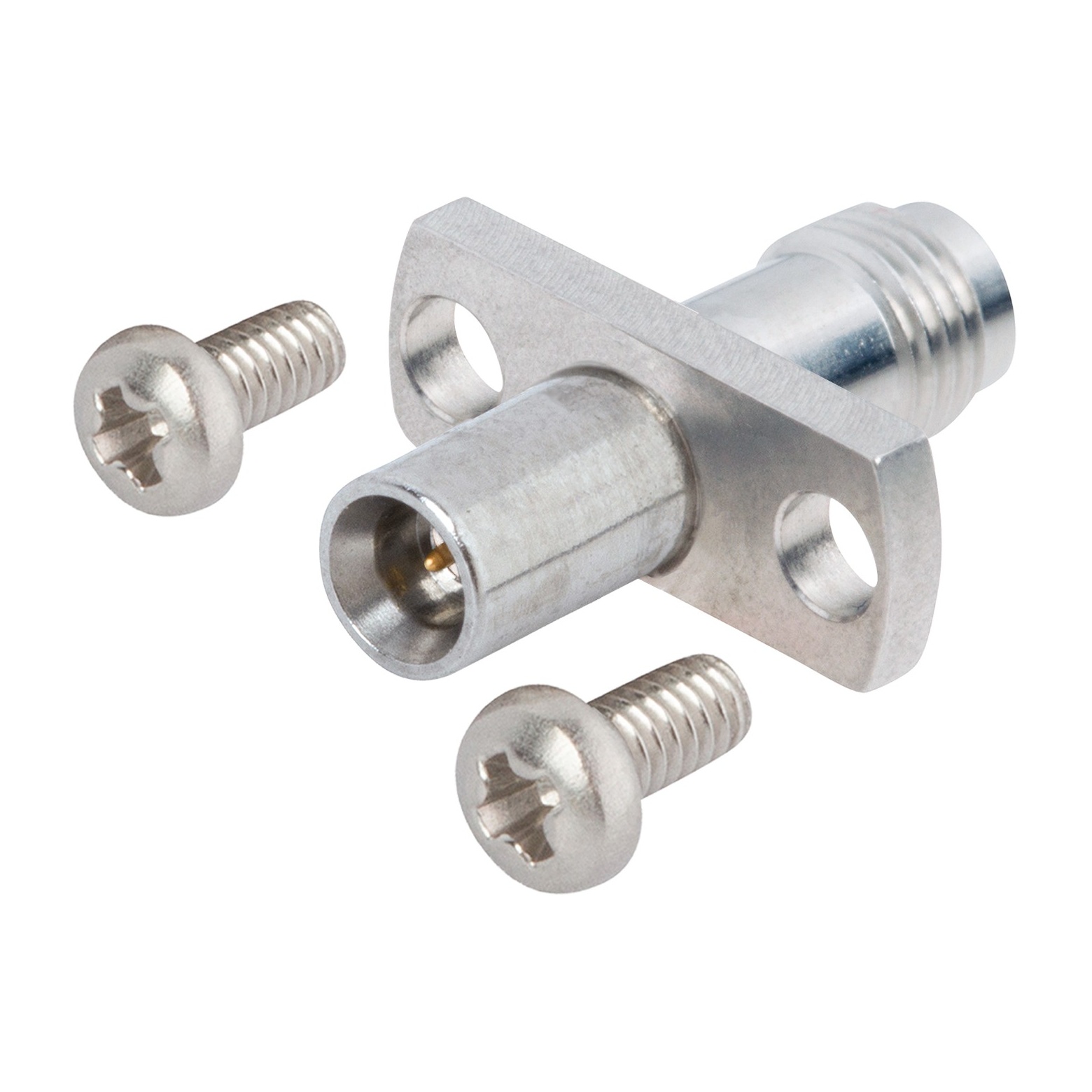 【1132-6164】THREADED SMPM MALE TO SMPM MALE,[トレイ]