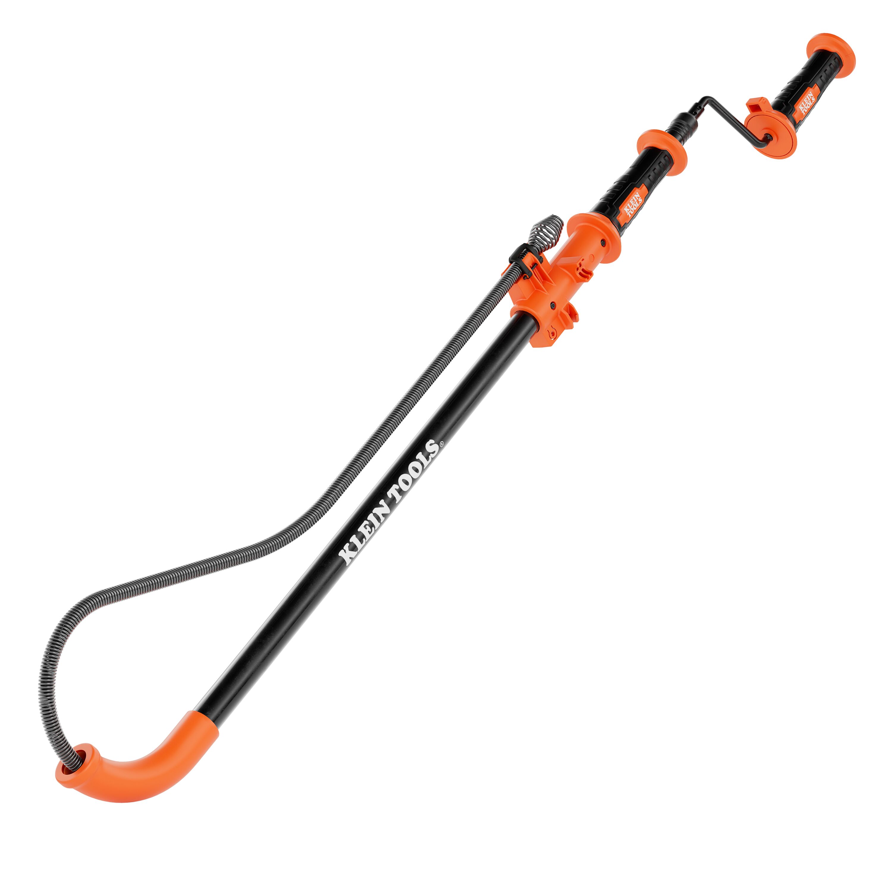 【53017】3-FOOT STEEL TOILET AUGER