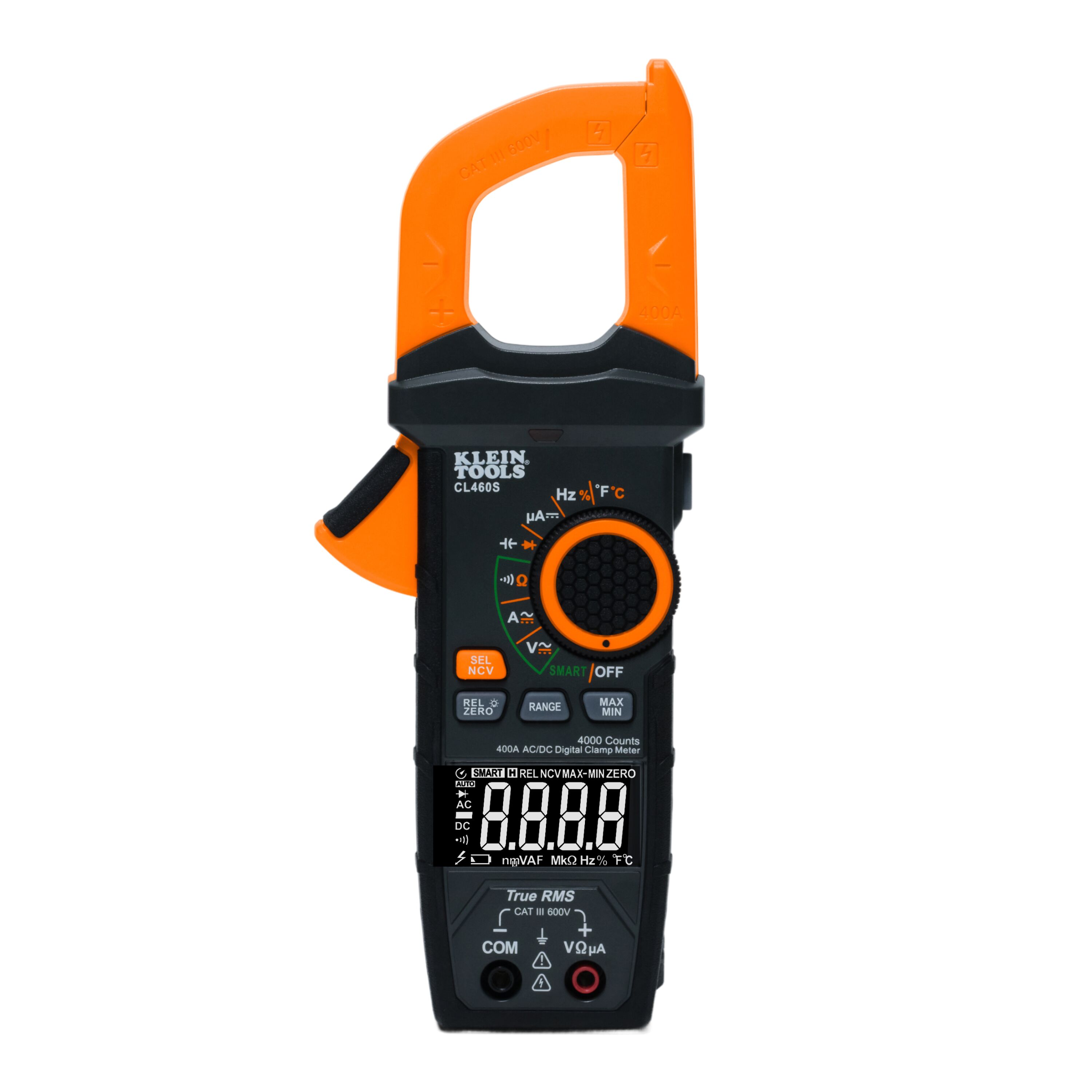 【CL460S】SMART DIGITAL CLAMP METER