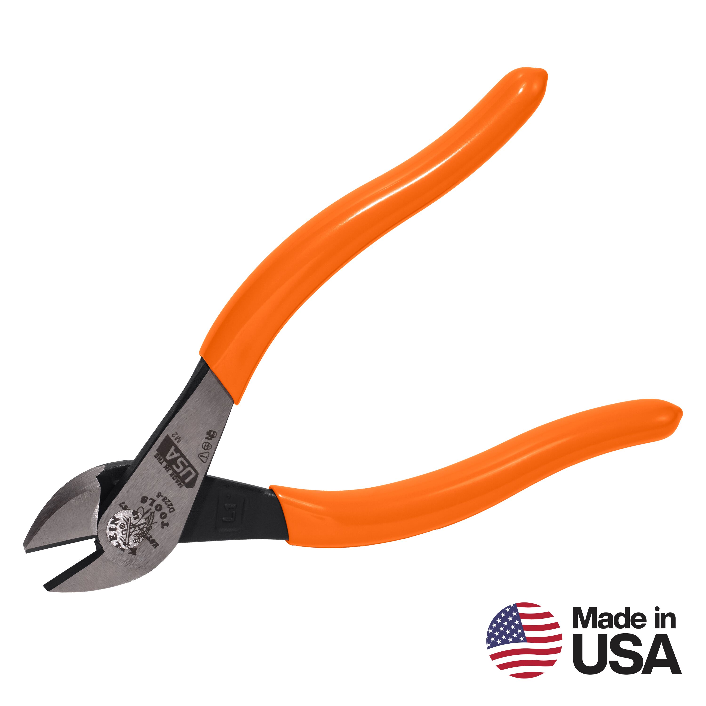 【D2286】DIAGONAL CUTTING PLIERS, 6-INCH