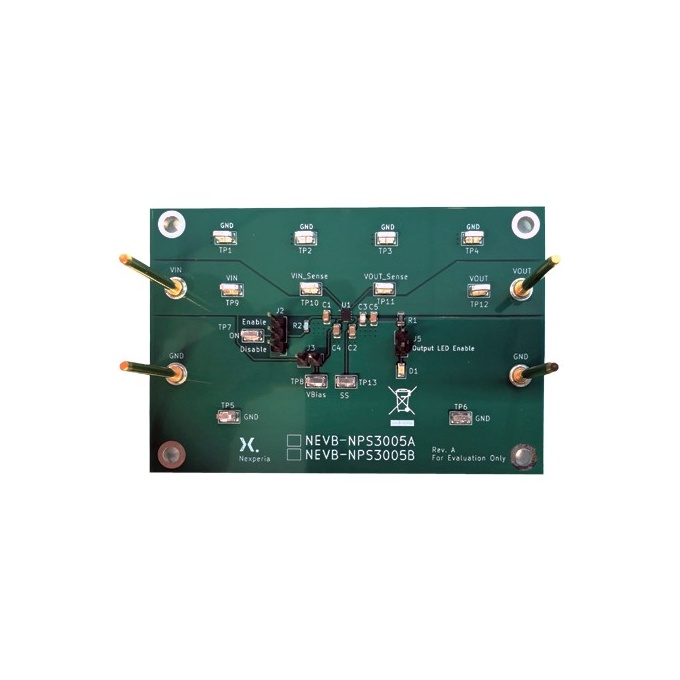 【NEVB-NPS3005AUL】NPS3005B LOAD SWITCH EVALUATION[箱]