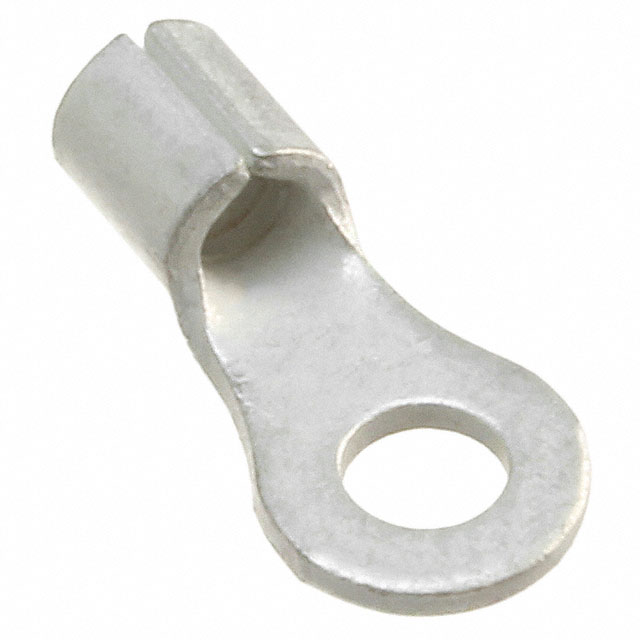 【0190690099】CONN RING CIRC 14-16AWG #4 CRIMP