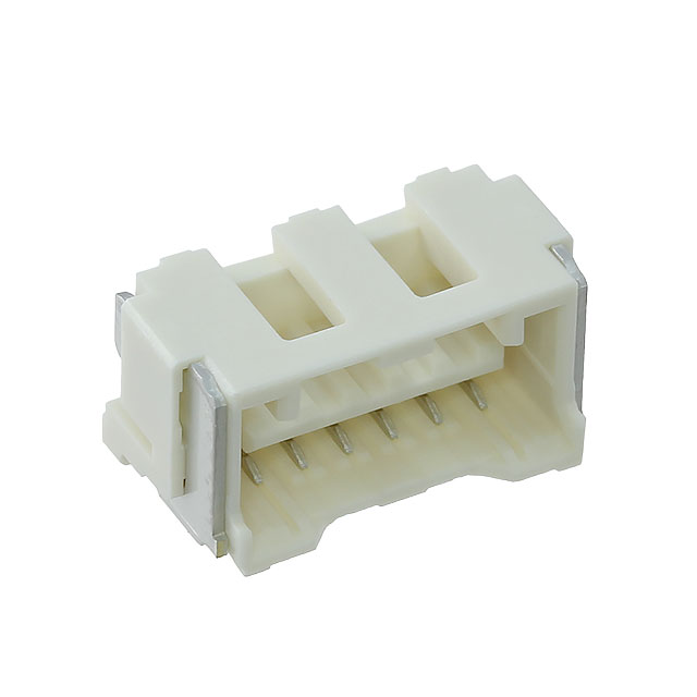 【5025850670】CONN RCPT 6POS 0.059 TIN SMD R/A [digi-reel品]