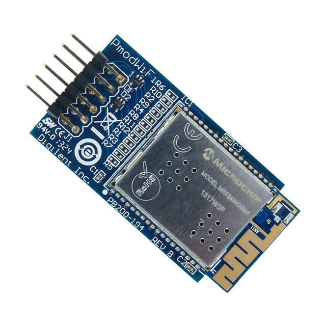 PMODWIFI BOARD FOR MRF24WG0MA【410-194】