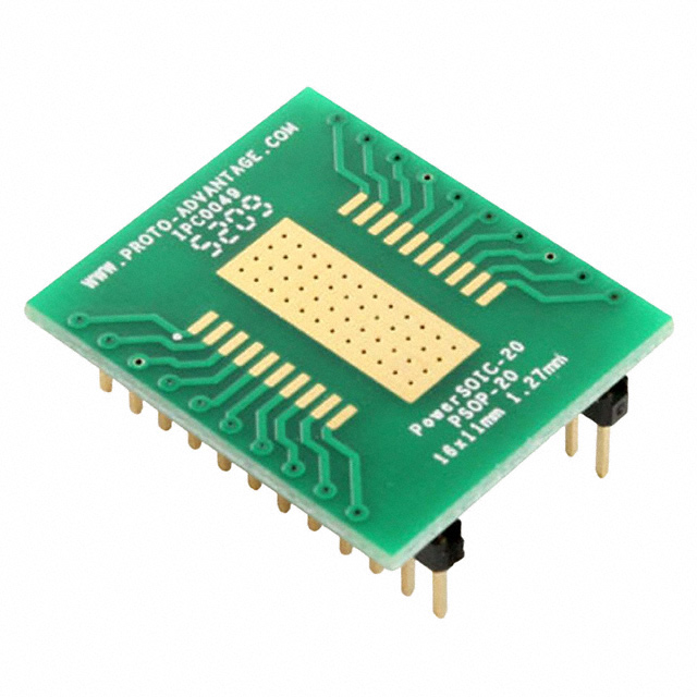 【IPC0049】POWERSOIC-20/PSOP-20/HSOP-20