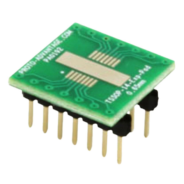 【PA0192】TSSOP-14-EXP-PAD TO DIP-14 SMT