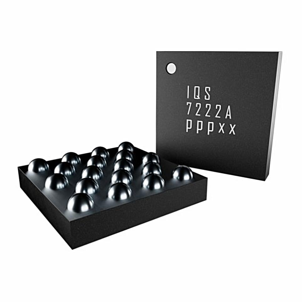 【IQS7211E001CSR】IQS7211E001CSR