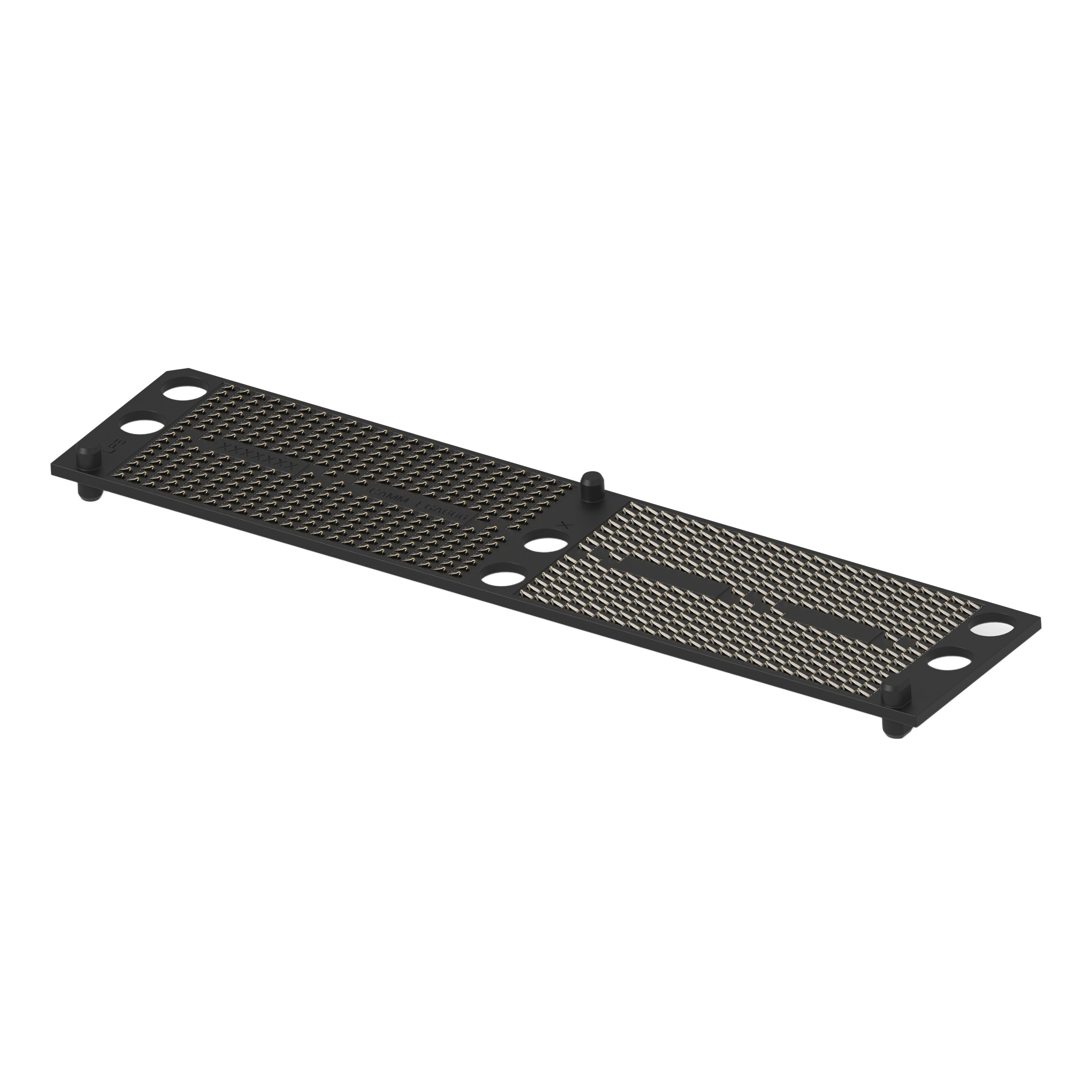 【2513069-1】LP5 CAMM2 CONNECTOR LGA666 ASSEM[トレイ]