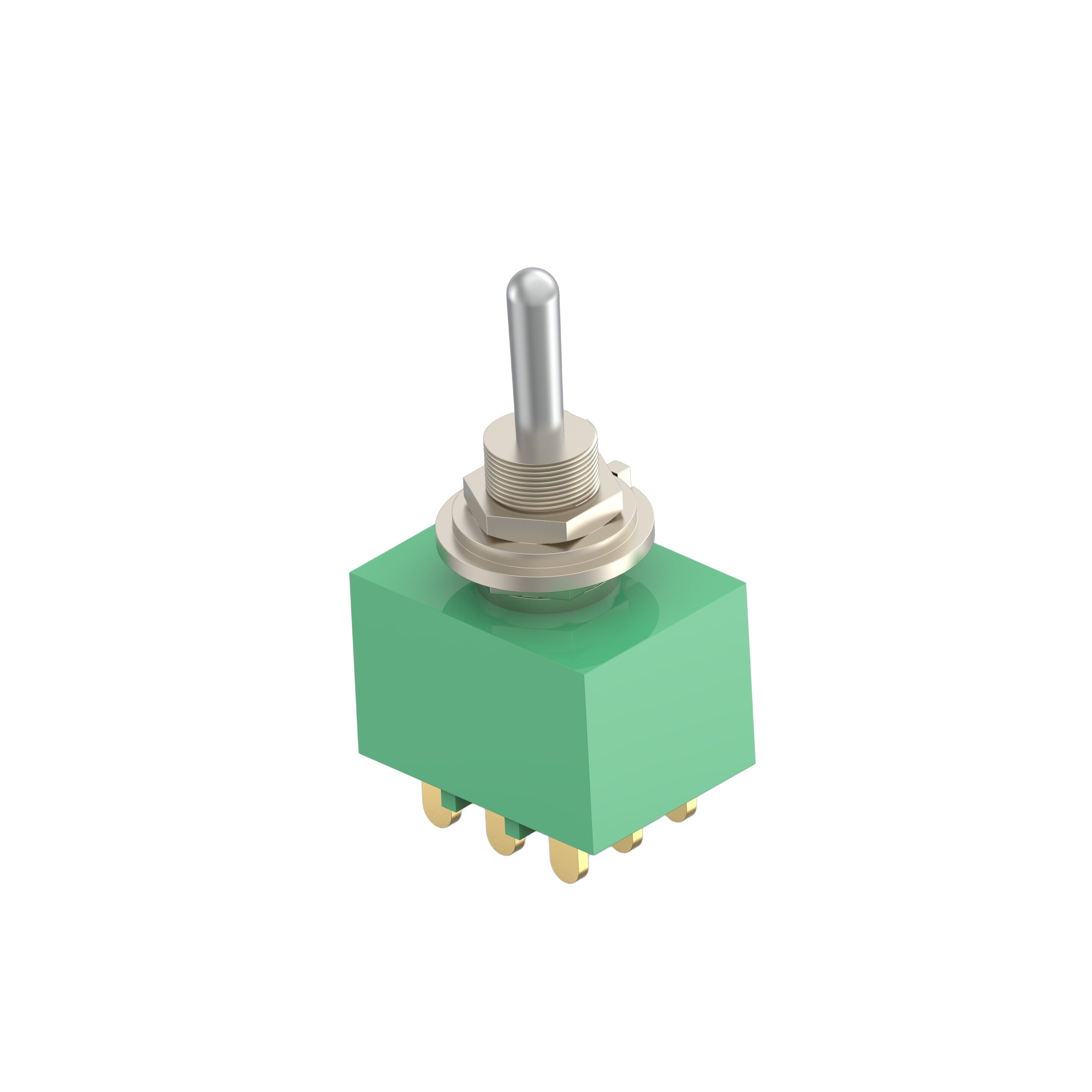 【MTA306E】TOGGLE SWITCHES 3P ON-OFF-ON LUG