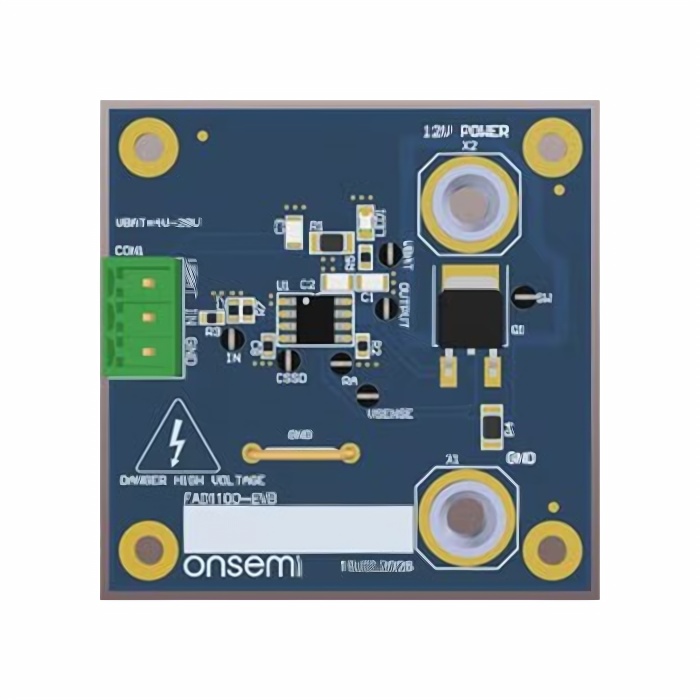 【FAD1100EVB】IGNITION DRIVER EVALUATION BOARD[バルク]
