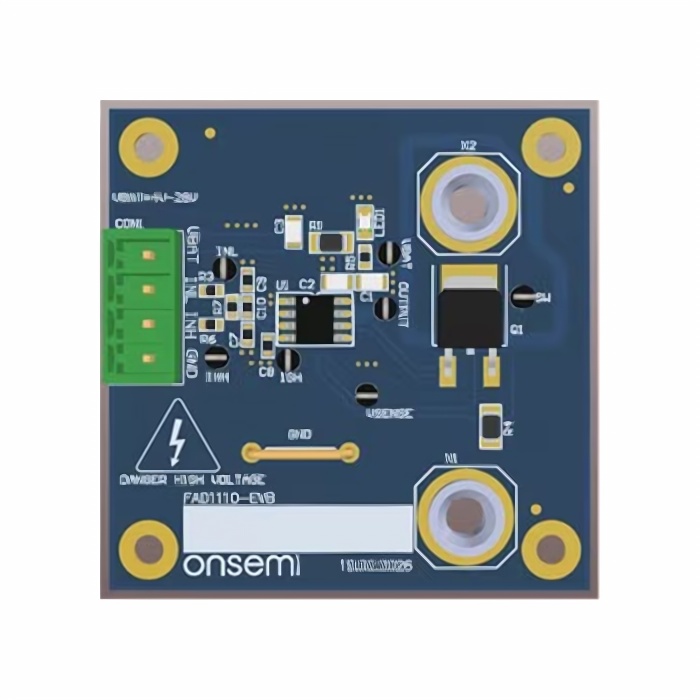 【FAD1110EVB】IGNITION DRIVER EVALUATION BOARD[バルク]