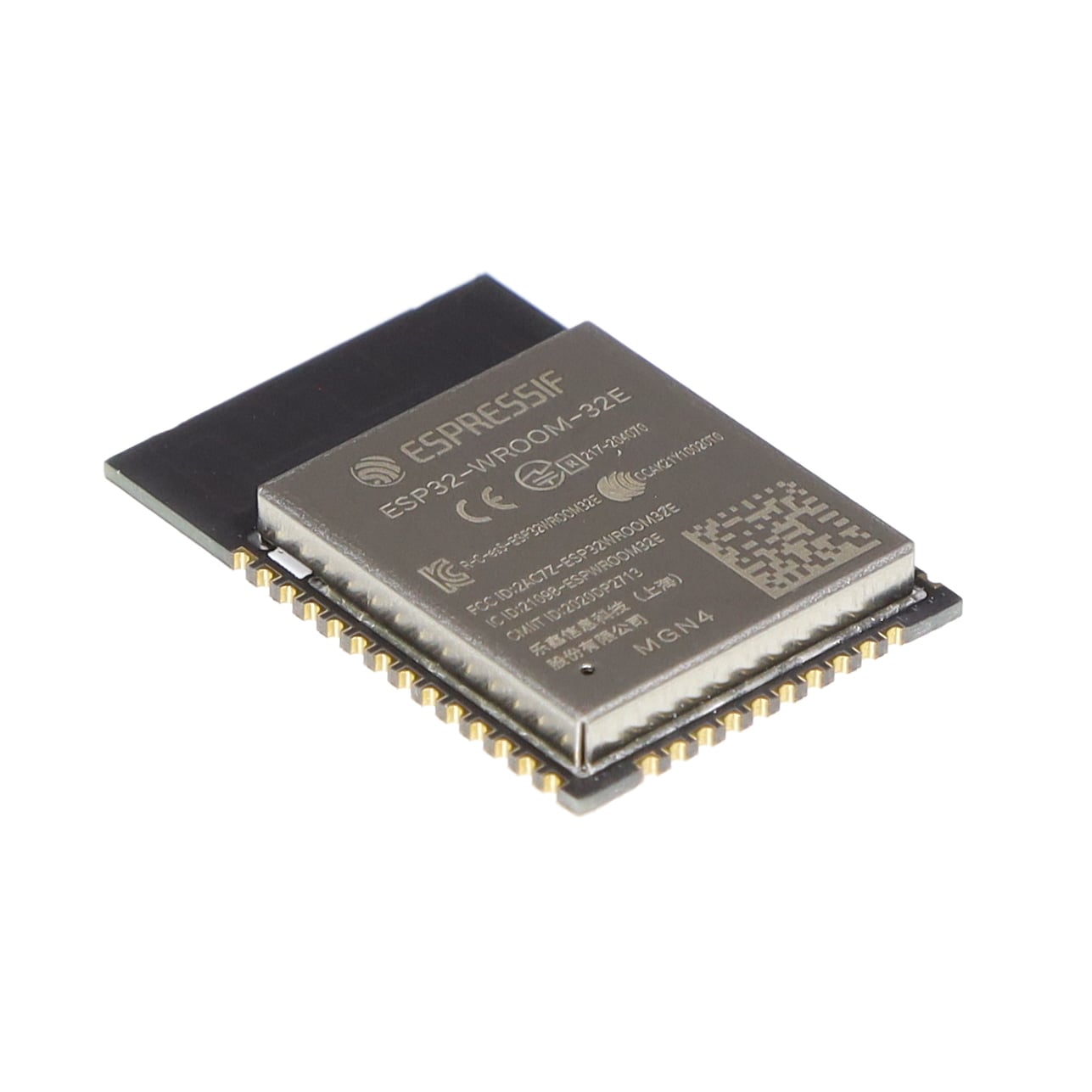 【ESP32-WROOM-32E-N4】ESP32-WROOM-32E-N4