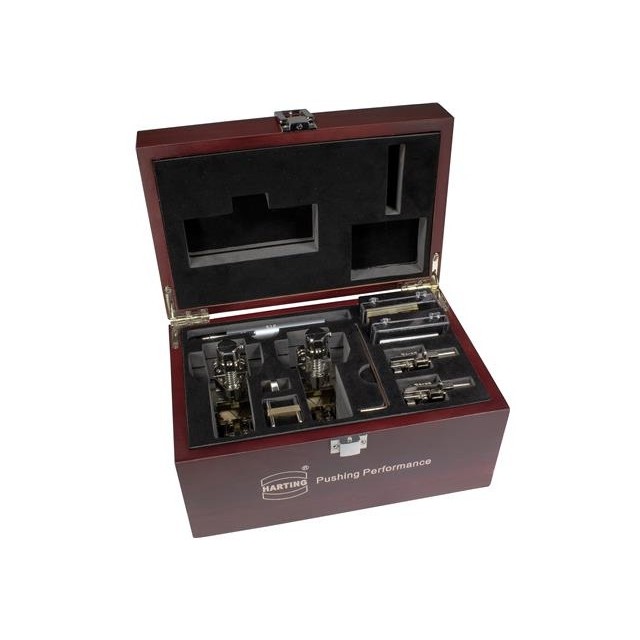 【20829990040】HARTING BCCTF-40GHZ - 40GHZ BULK