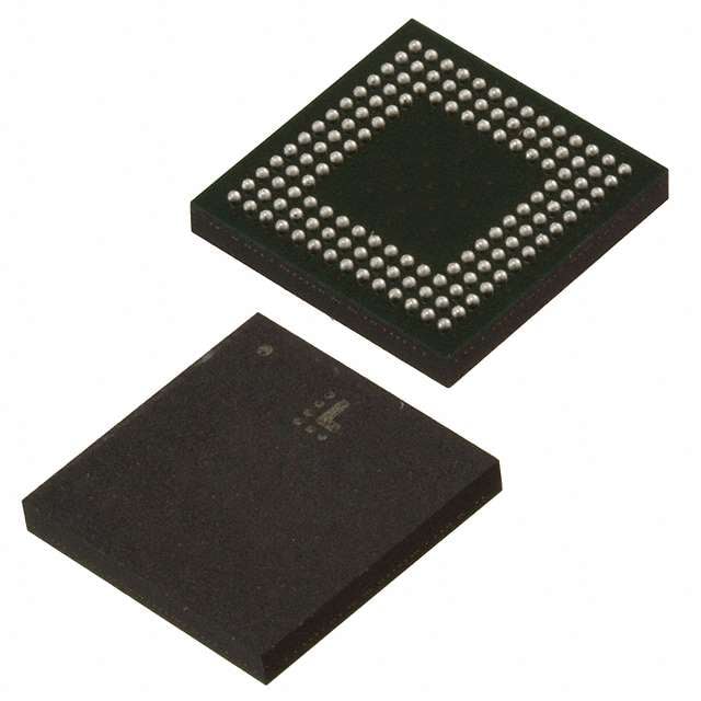 IC FPGA 95 I/O 132CSBGA【ICE40HX8K-CB132】