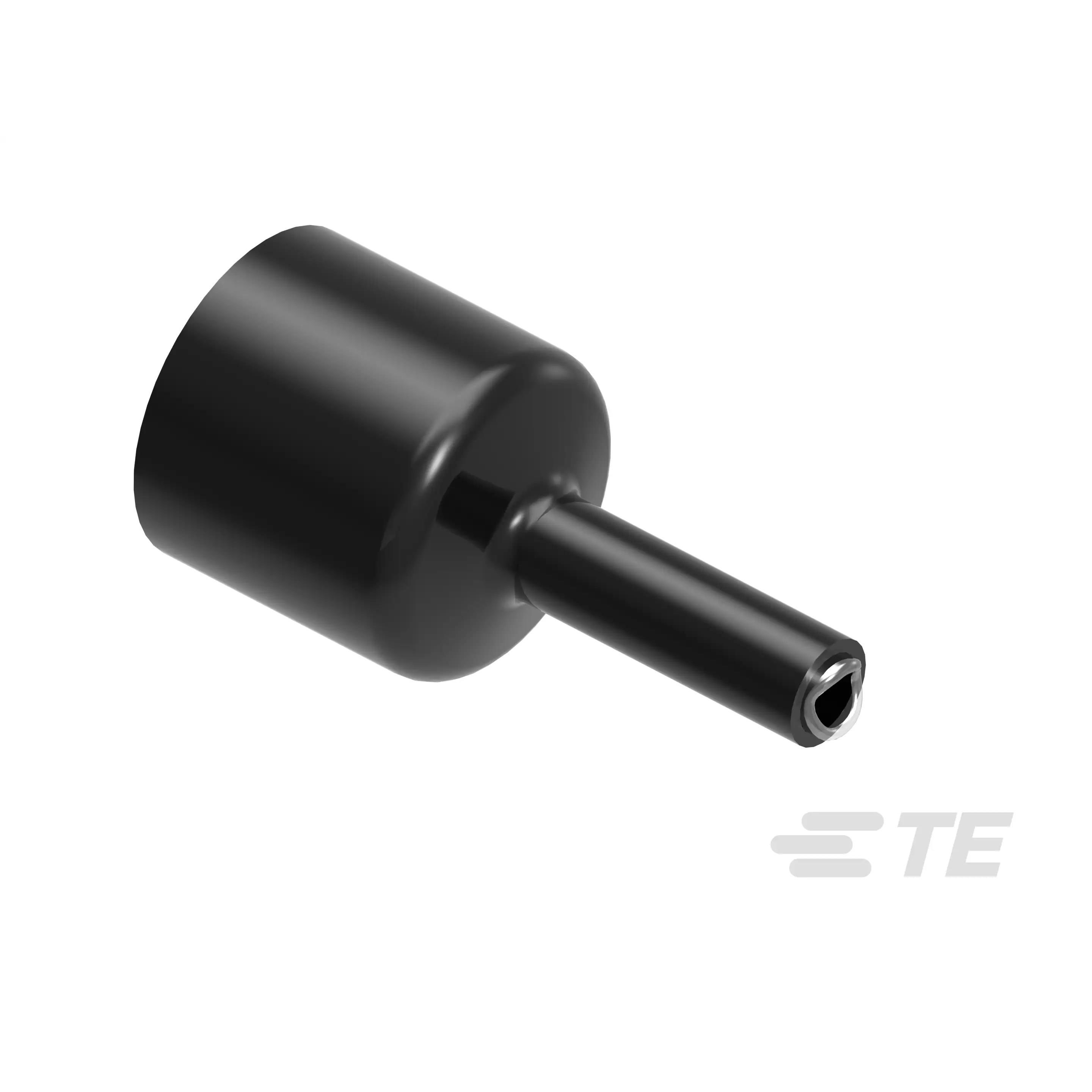 HEATSHRINK 0.315" BLACK【HTAT-8/2-0-STK】