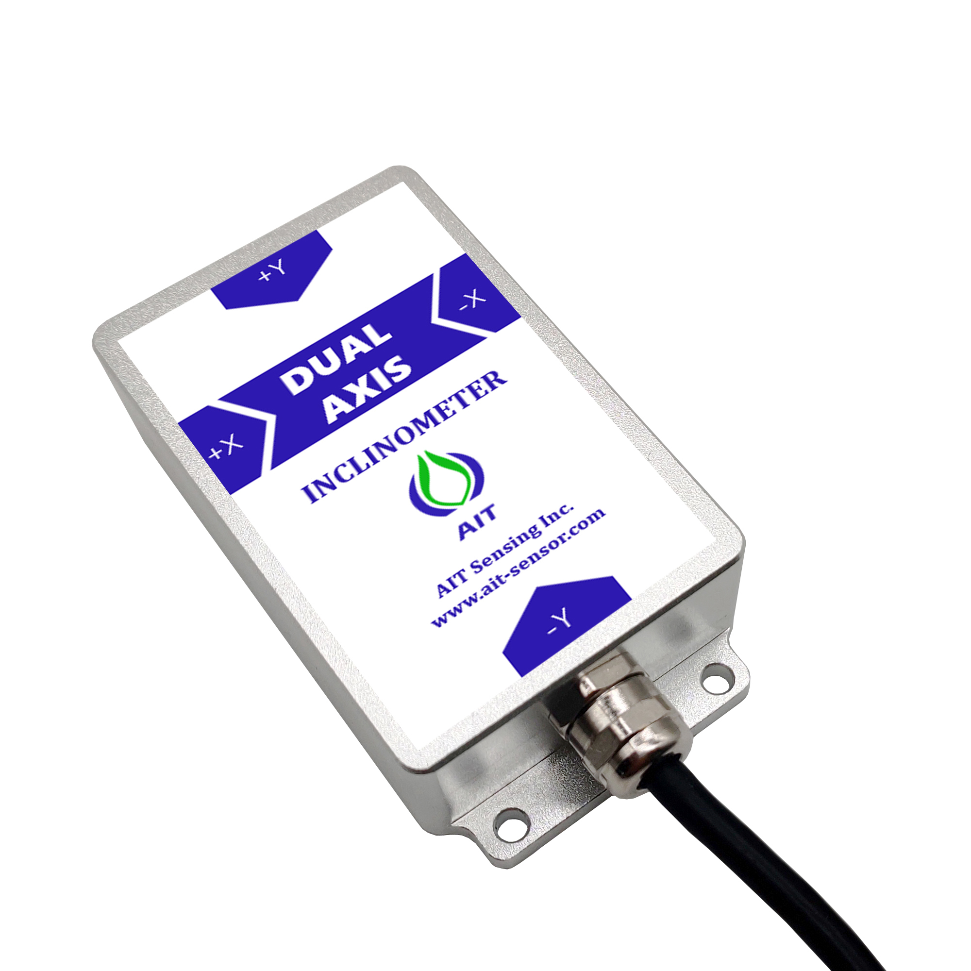 【TS-9827-R02-485】2-AXIS TILE SENSOR 0.001 ACC